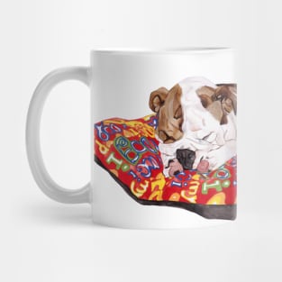 Bulldog Mug